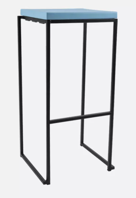 Tabouret Kolon Bar noir